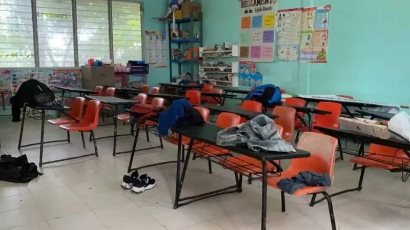 Se confirmó la suspensión de clases en todos los niveles/Pixabay