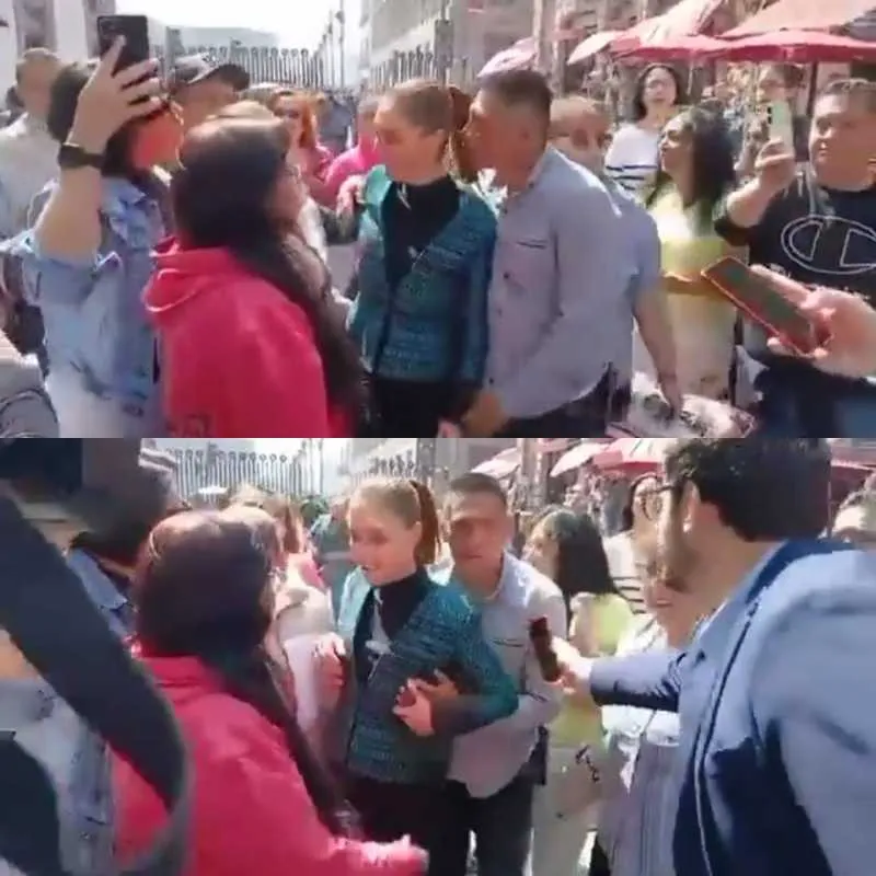 El tipo al parecer estaba en estado inconveniente/X