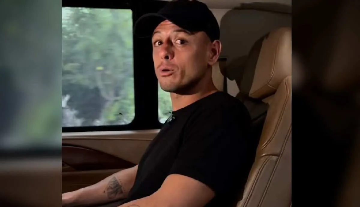 Chicharito fue calificado como machista por sus polémicas declaraciones/X