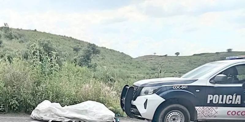 Los cuerpos de los colombianos fueron hallados desde el 17 de septiembre en Edomex/X