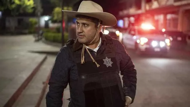 Manzo había pedido previamente ayuda para combatir la delincuencia en su entidad/X