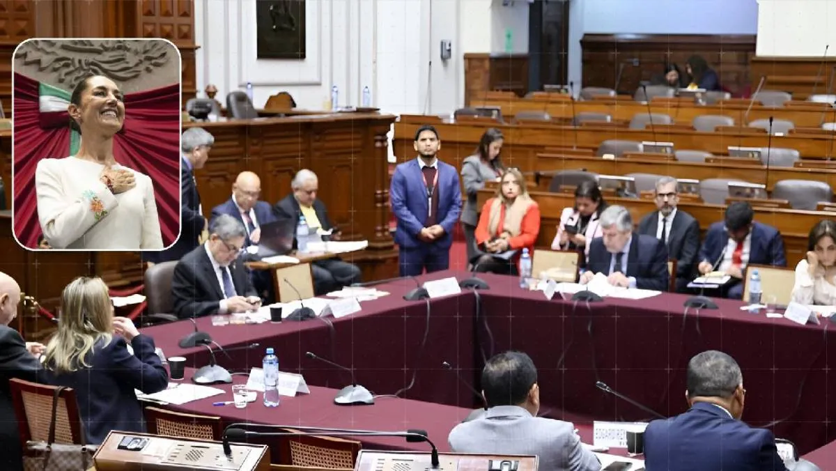 Fueron 12 votos a favor y 6 en contra/Congreso de Perú