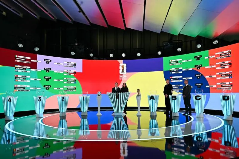 Este viernes se llevará a cabo el sorteo mundialista en Washington/AFP-GrosbyGroup