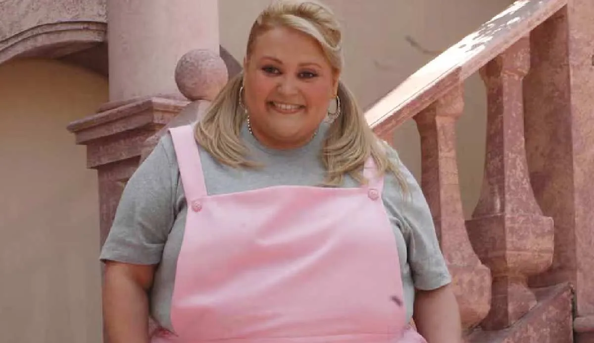 Sheyla recordó que llegó a pesar cerca de 140 kilos/X