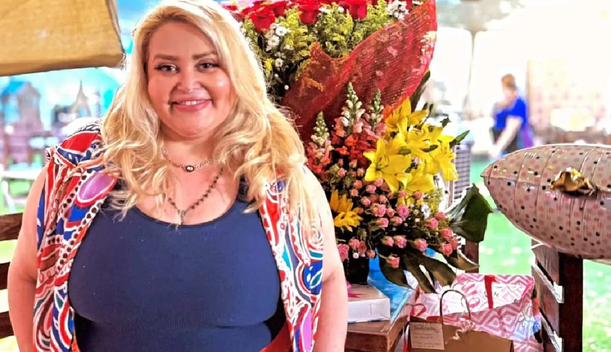 La actriz y cantante se vio obligada a bajar de peso por problemas de salud/IG: @sheylacantante