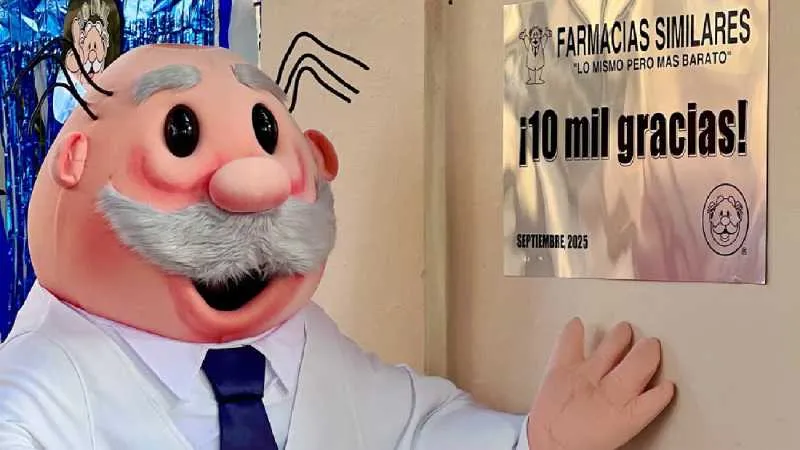 El Dr. Simi ya es una figura a nivel internacional/IG: @drsimi_oficial