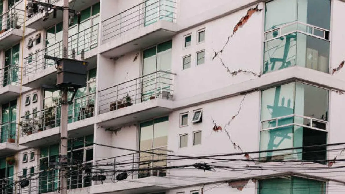 En 2017 la CDMX volvió a sacudirse con un sismo, esa vez de 7.1 grados/Pixabay