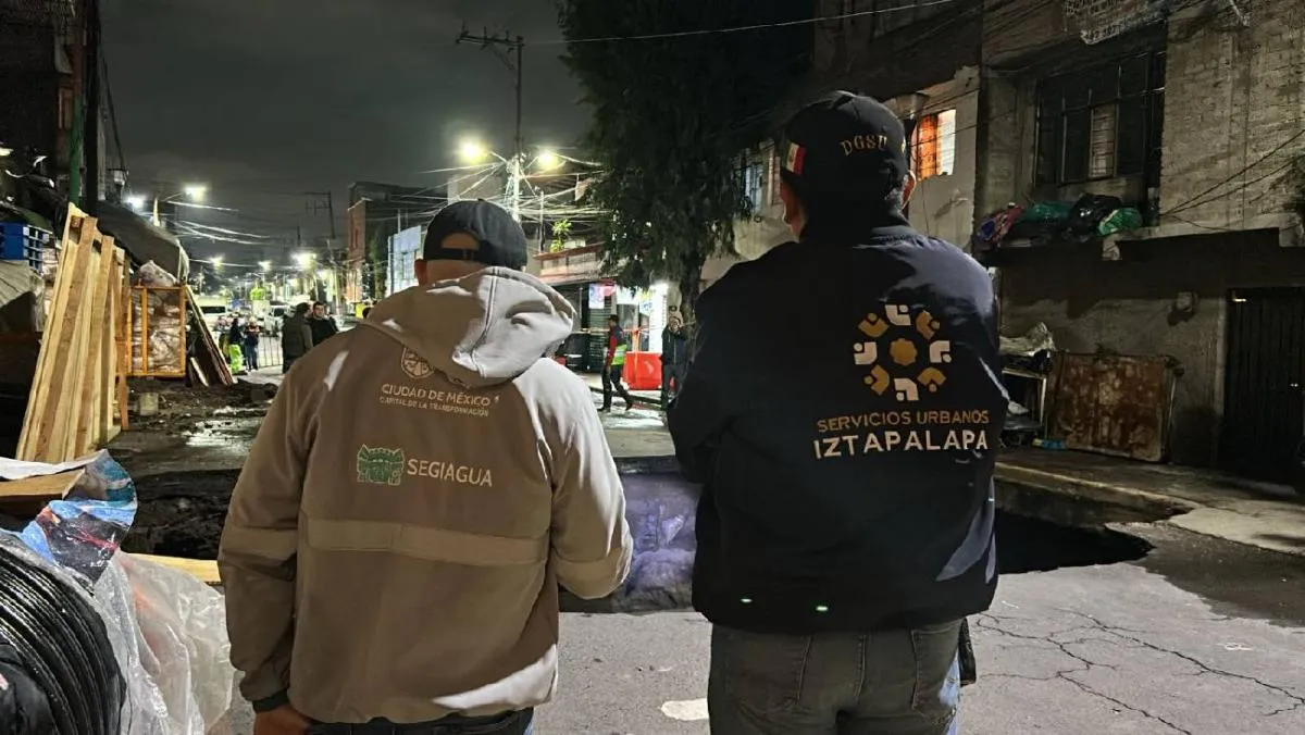 La reparación se proyecta que tardará hasta 20 días/X