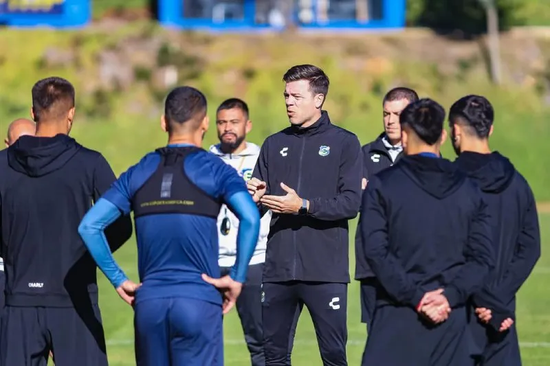 Solari actualmente se encuentra sin contrato