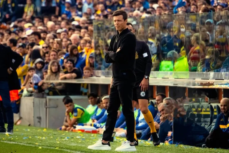 Solari es la principal opción de Tuzos