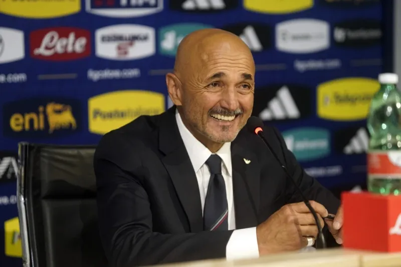 Spalletti suena para llegar al banquillo de la Juve