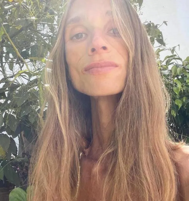 Karolina pesaba 22 kg/IG