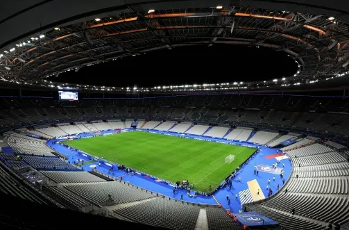 Stade de France | Transfermarkt.es