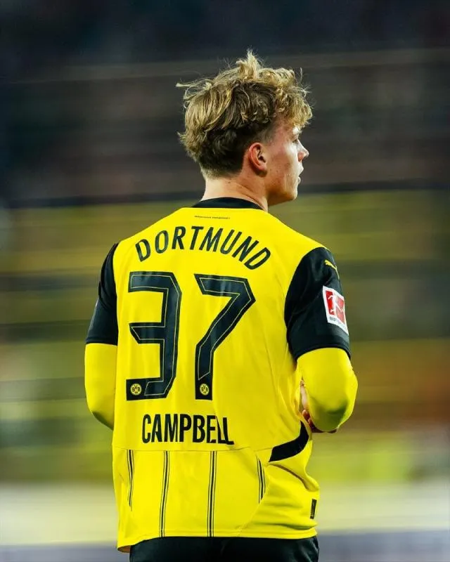 Campbell representará a EUA