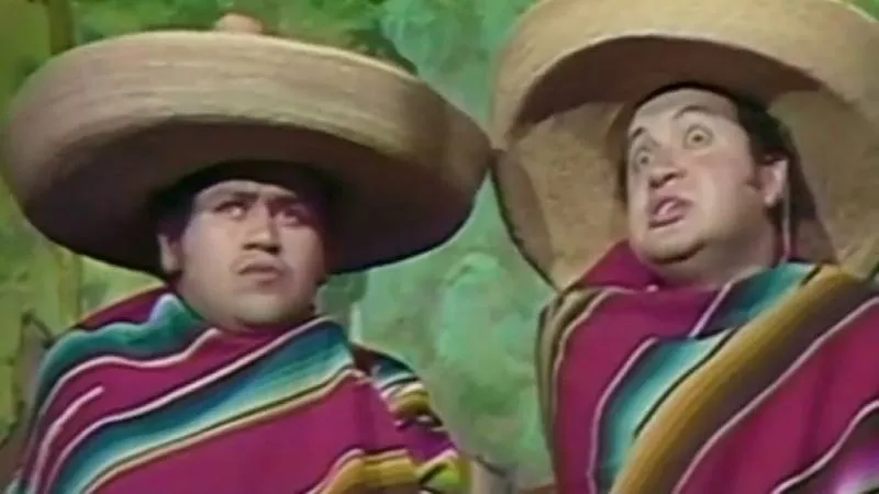 El dúo cómico surgió tras un concurso de imitadores. / RS