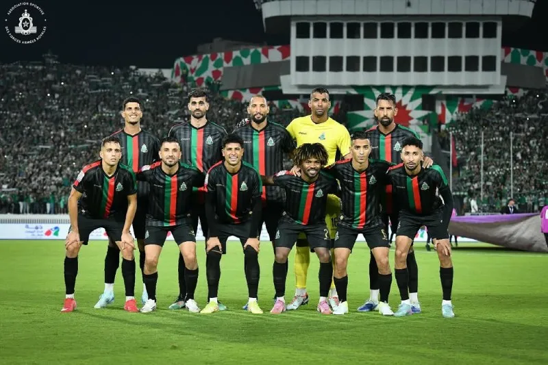 AS FAR de Marruecos es el club que más jugadores aporta al Mundial Sub-20