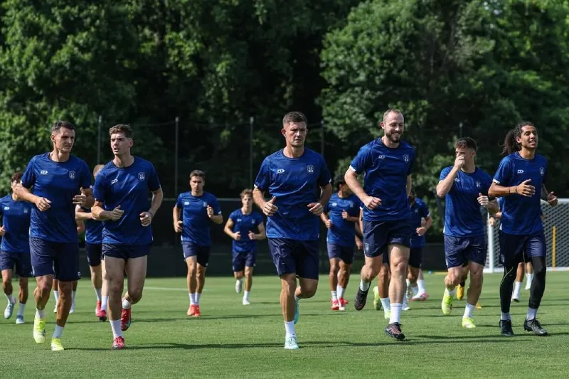 Auckland de Nueva Zelanda tiene varios convocados