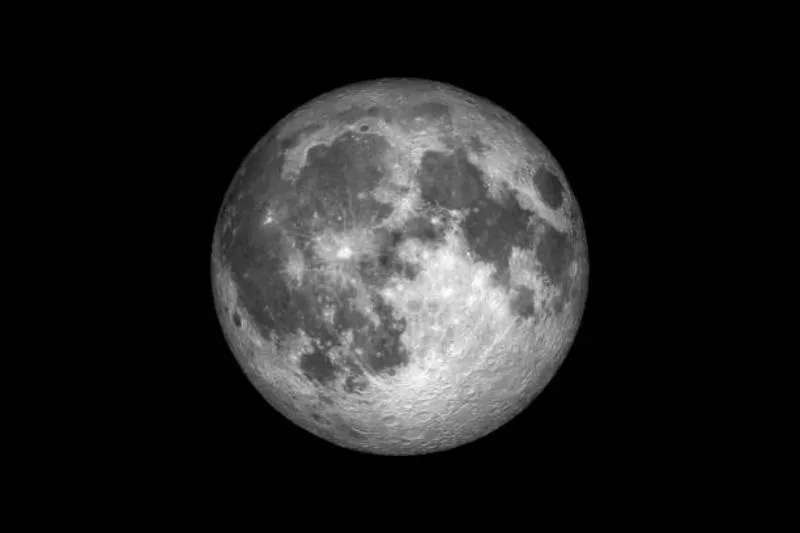 El nombre de "Luna Fría" tiene un origen cultural. / iStock