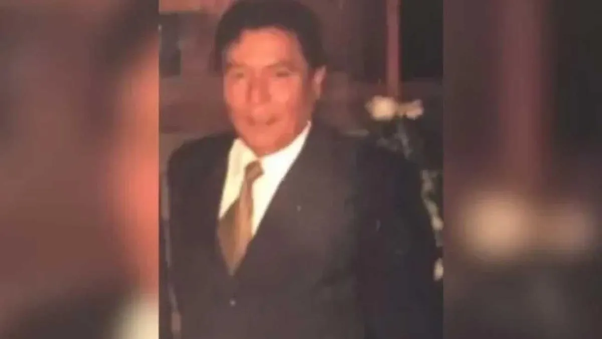 Manuel de la Llata García es quien grabó el mensaje de la alerta/X