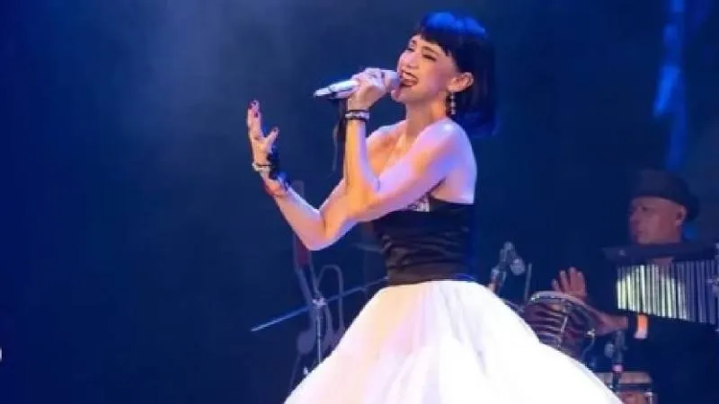 La cantante y actriz fue víctima de la delincuencia en México/IG: @susanazabaleta