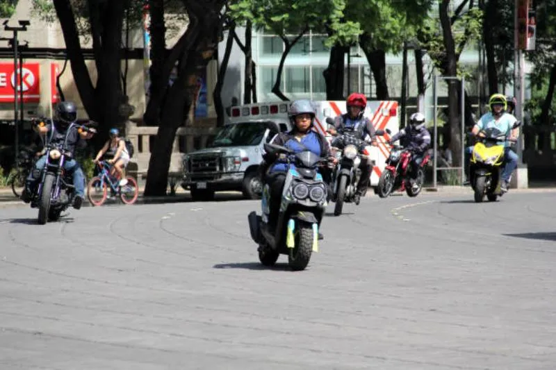 Las motos también gozan de este subsidio del 100% a la tenencia/Pixabay