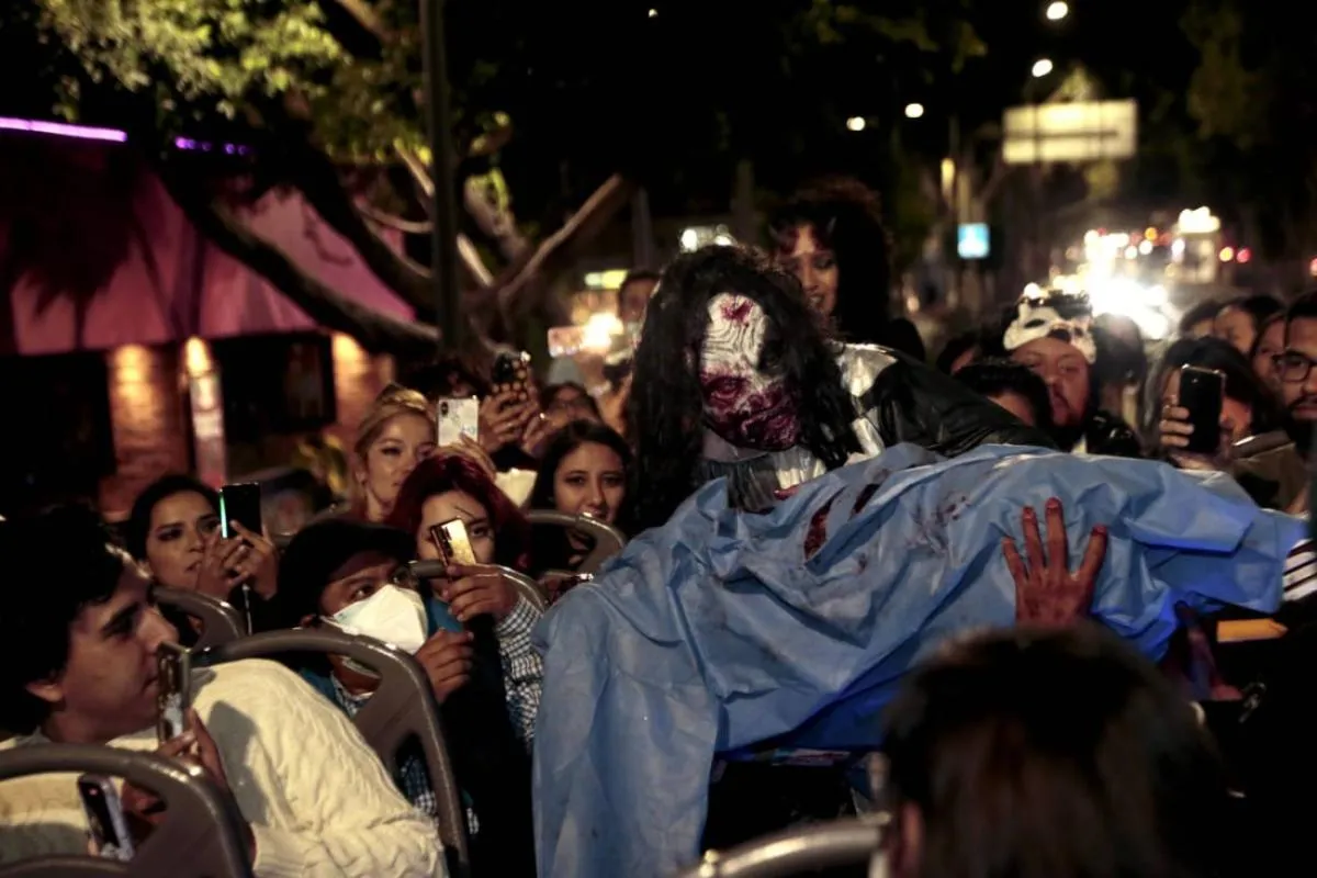 Consigue tus entradas/ Turibus del Terror