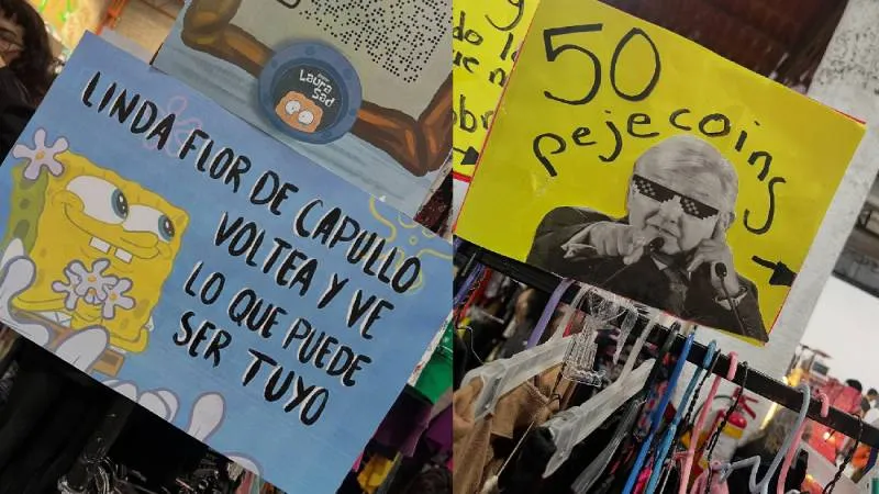 Son siete años los que lleva realizándose este tipo de eventos en la Ciudad de México/IG: @tiangucci_cdmx