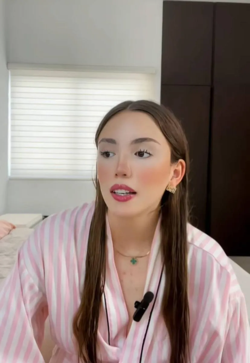 Marianne narró que su día comenzaba a las seis de la mañana/Captura de pantalla