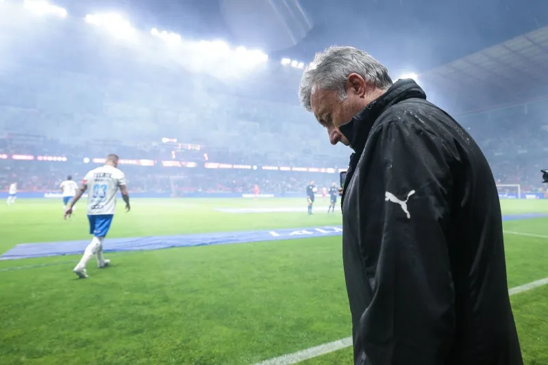 Torrent en el Nemesio Diez de Toluca | IMAGO7