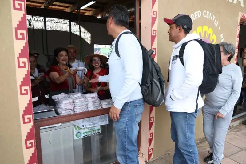 En CDMX ya hay una tortillería que ofrece este tipo de tortillas/Gobierno CDMX