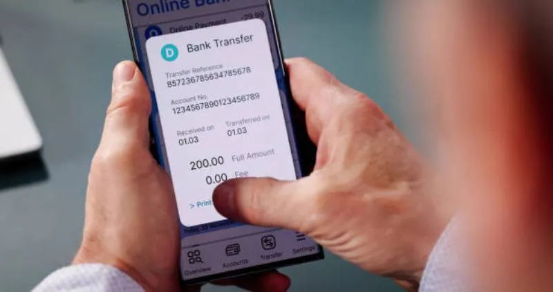 Si eres de los que hacen transferencias por app, ahora debes cumplir con este requisito/Pixabay