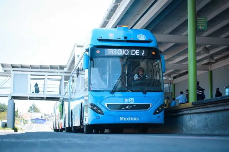 Invadir el carril exclusivo del Mexibús estará más penado/Gobierno Edomex