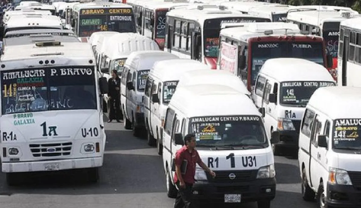 Desde hace siete años las tarifas de transporte no se han actualizado/Pixabay