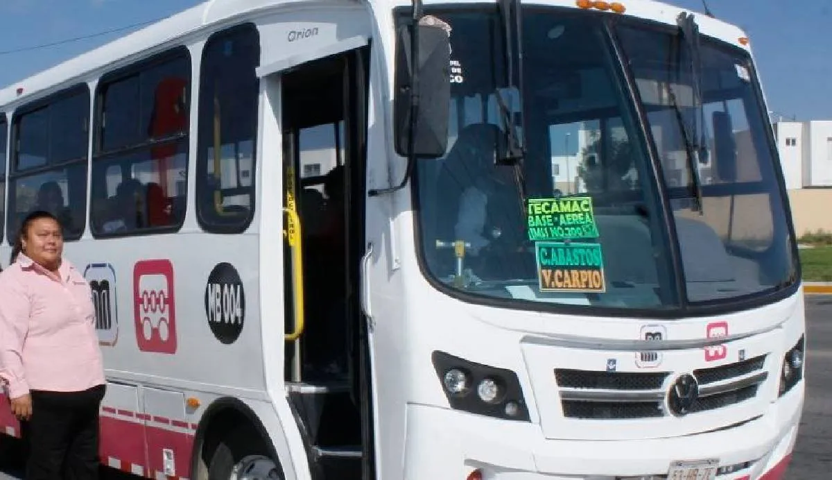 Será en los próximos días cuando se anuncie de cuánto es el aumento de pasaje/Pixabay