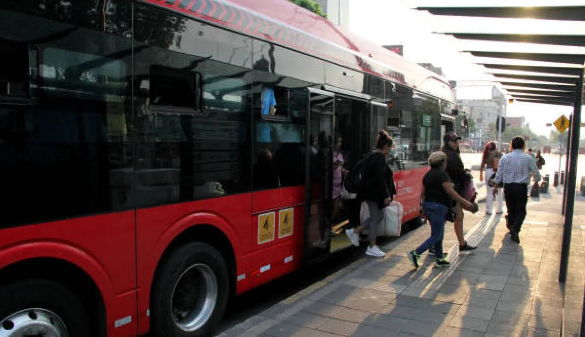 Checa cuáles son los precios del transporte público en la CDMX/Pixabay