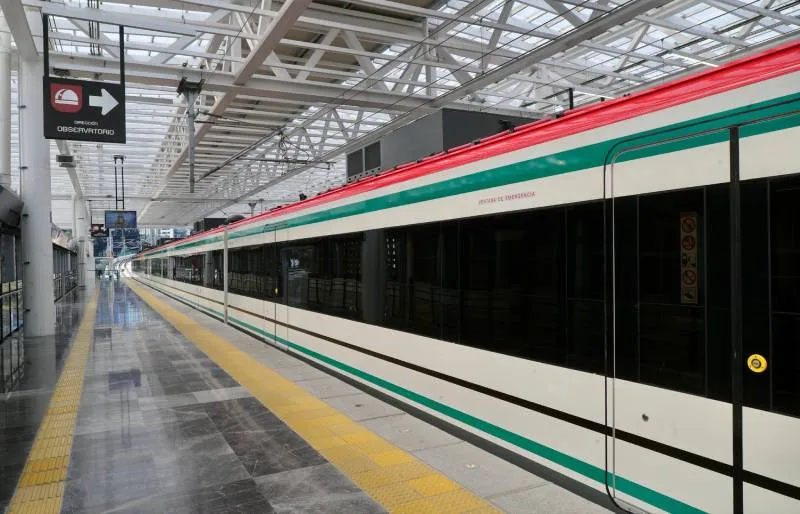 El Tren Interurbano tendrá como terminal Observatorio en CDMX/Gobierno de México
