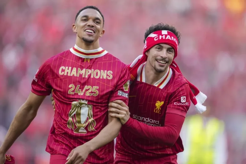 La afición de Liverpool le guarda rencor a Trent