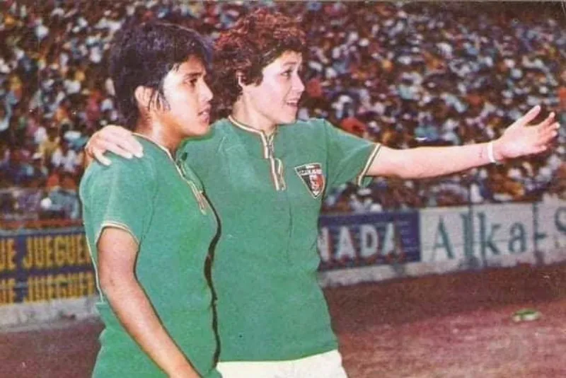 México hizo historia en el futbol femenino hace más de 50 años