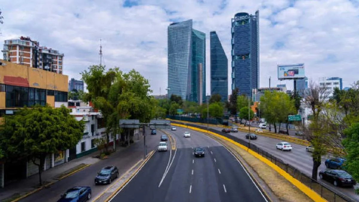 Circuito Interior es una de las avenidas más transitadas en CDMX/Pixabay