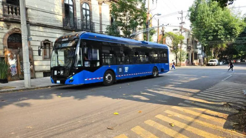 La ruta del trolebús pasará por avenidas importantes. / iStock