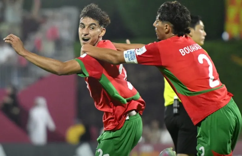 Marruecos venció 16-0 a Nueva Caledonia