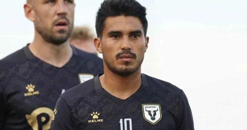 El mexicano, en Australia I ESPECIAL