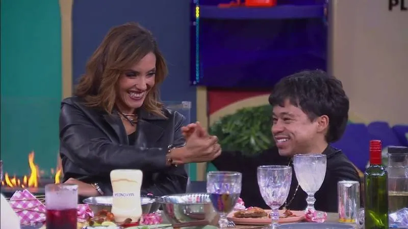 Mar y Abelito ya son finalistas de la tercera temporada/X: @LaCasaFamososMx