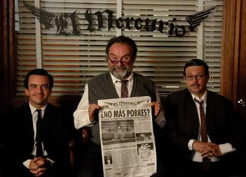 A lo largo de su trayectoria Arau también tuvo papeles en el cine/Facebook