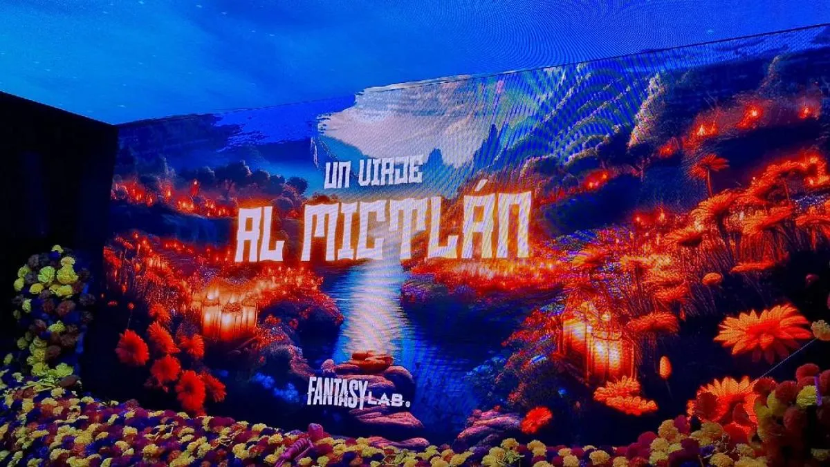 Será a partir del 26 de septiembre cuando se pueda visitar esta exposición/Fantasy Lab