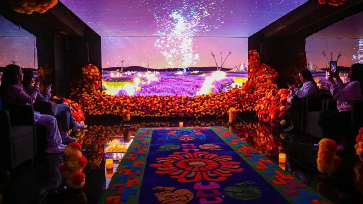 La sede será en Plaza Metrópoli de Patriotismo/Fantasy Lab