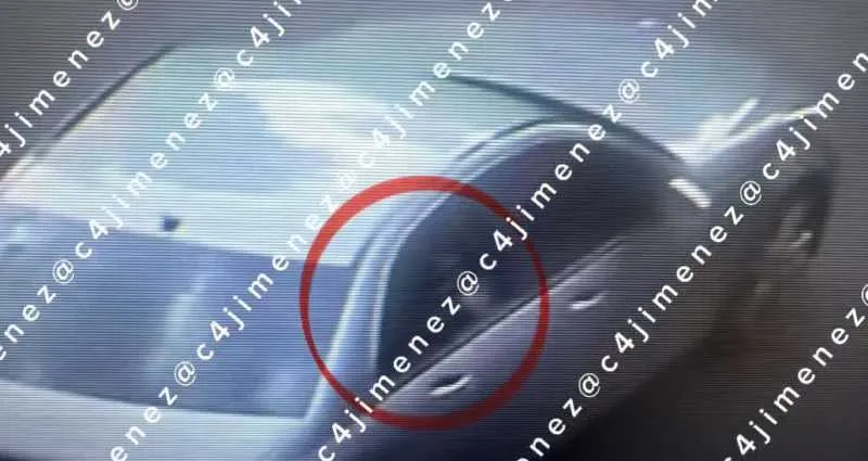 Tras una parada en Iztapalapa, los colombianos se dirigieron al Edomex/X: @c4jimenez