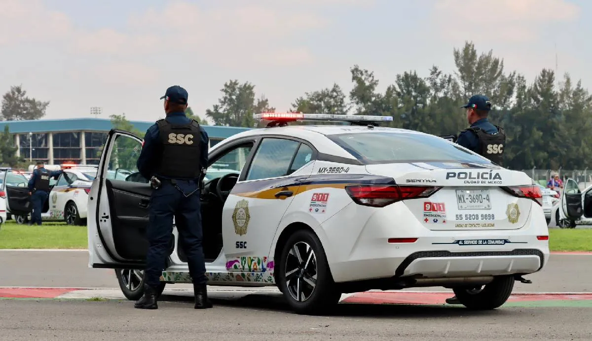 La SSC ya identificó a los involucrados y abrió una investigación en su contra/SSC