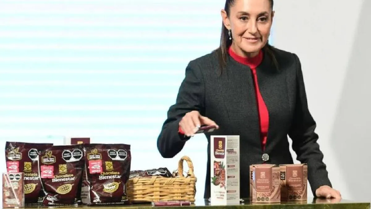 Actualmente hay varios productos del Bienestar que se caracterizan por su bajo costo/Presidencia de México