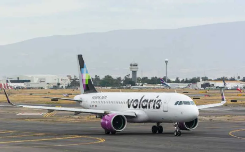 El vuelo de Volaris partió de Tijuana y se dirigía a la ciudad de Veracruz/Pixabay